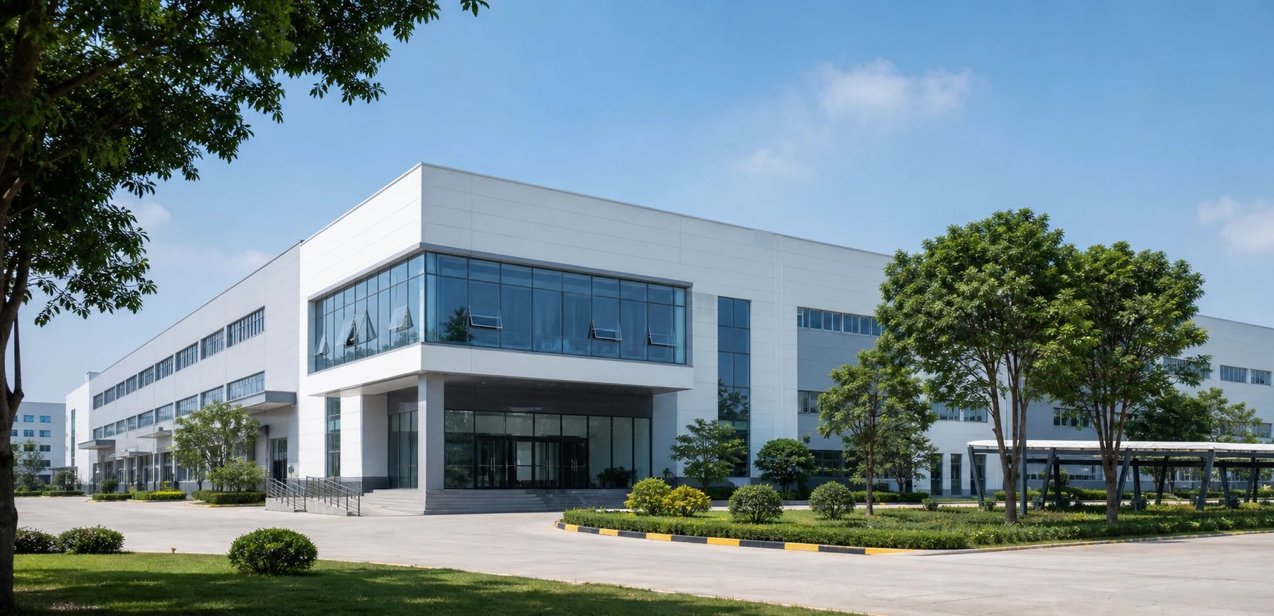 XEA modern lighting factory