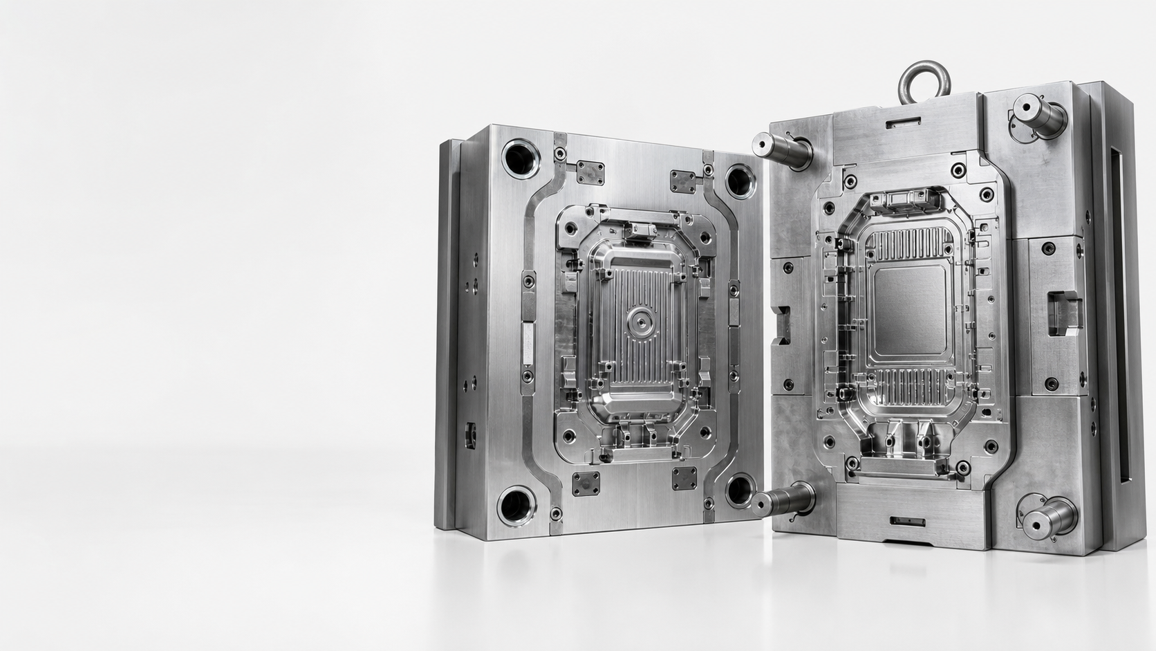 Precision private mould development