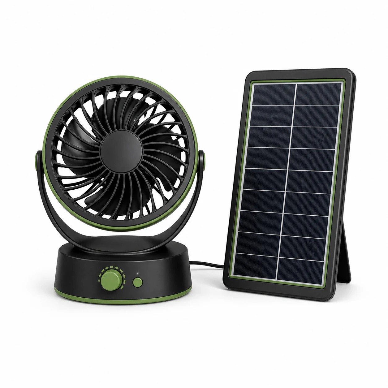 Solar Fans