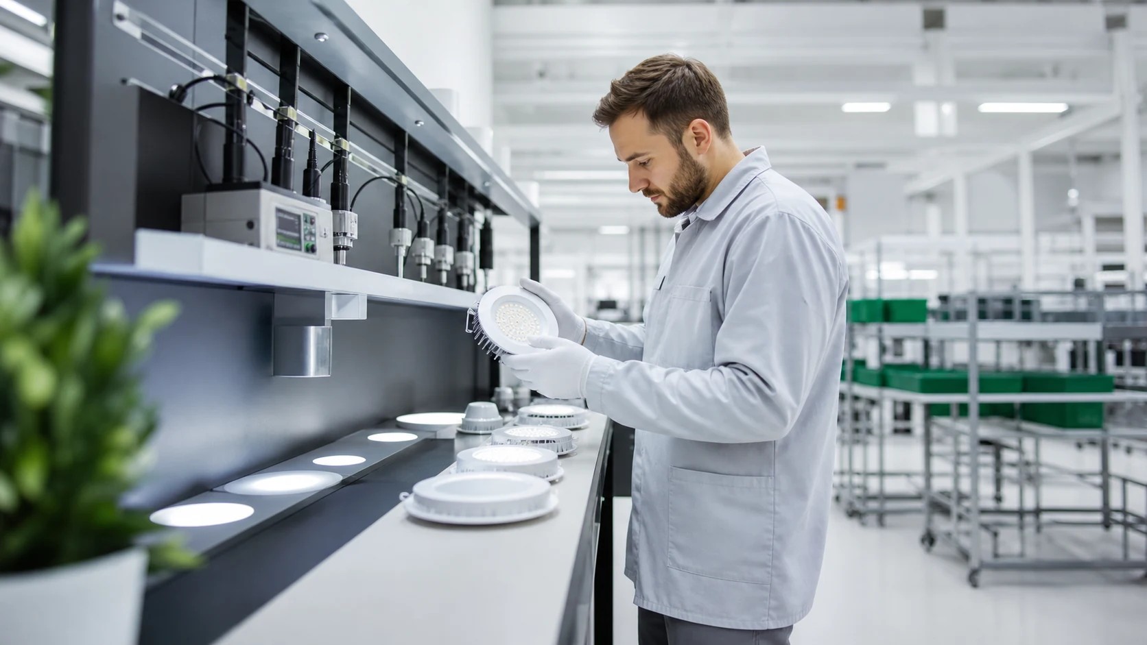 XEA quality inspection